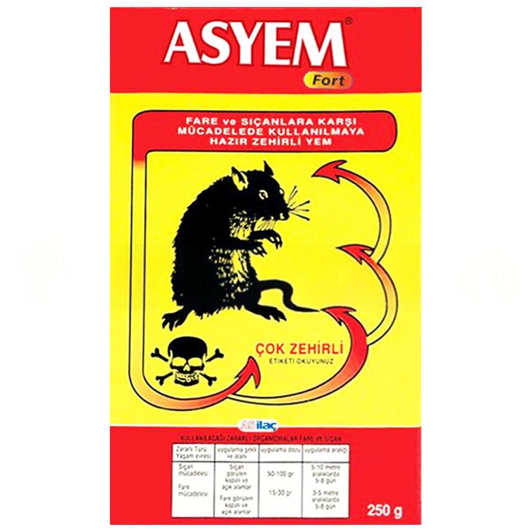 Asyem Fort Fare Zehiri Buğday 250 gr