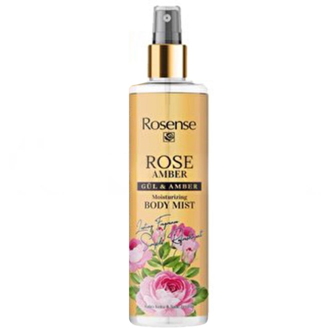 Rosense Gül & Amber Vücut Spreyi 200 ml