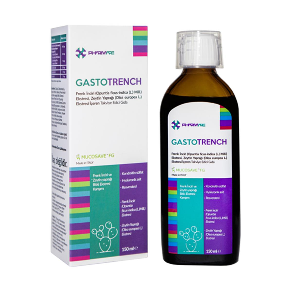 GASTOTRENCH 150 ML