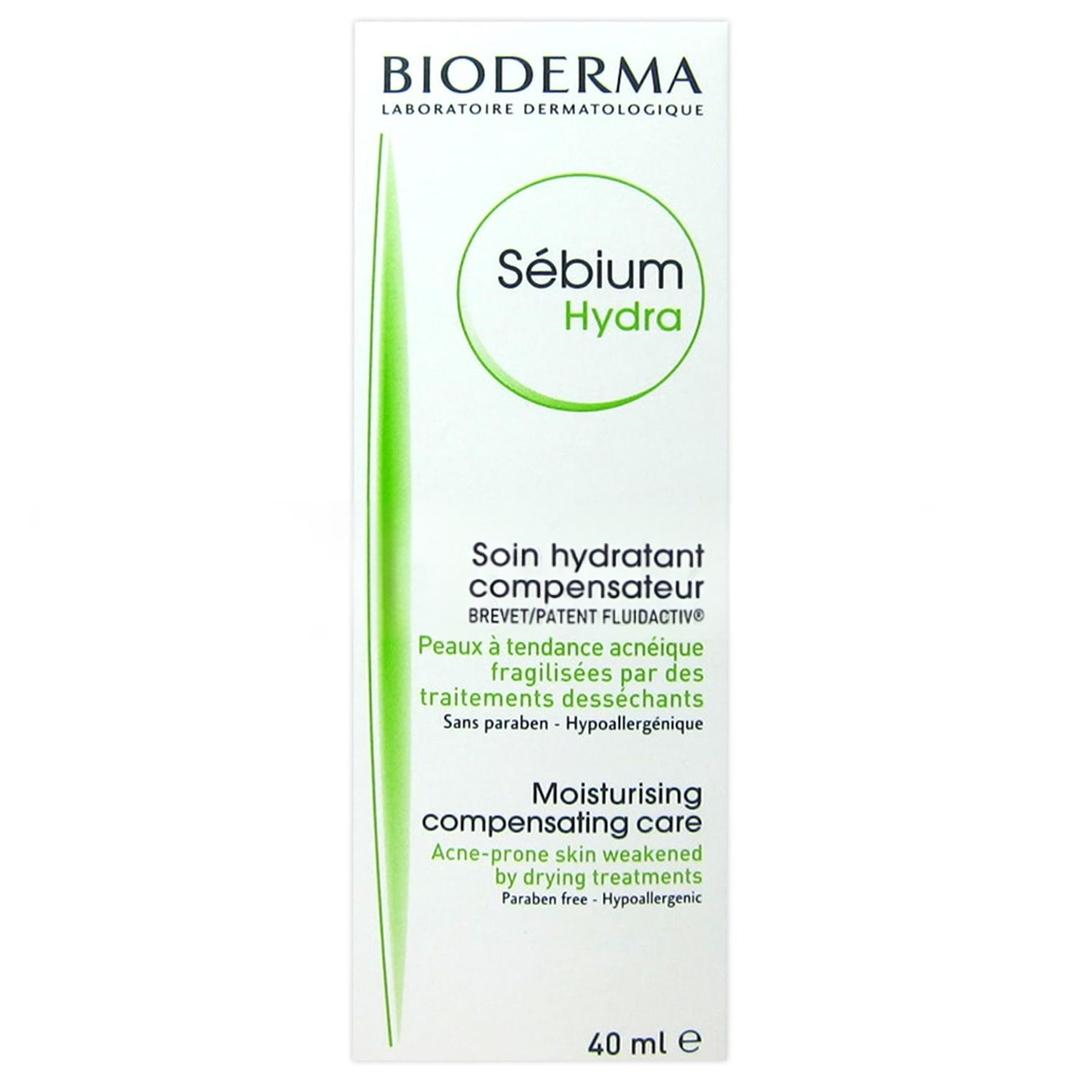 Bioderma Sebium Hydra 40 ml - Eski Ambalaj