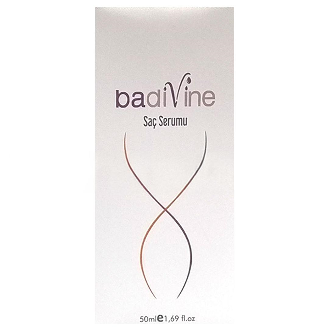 Badivine Saç Serumu 50 ml