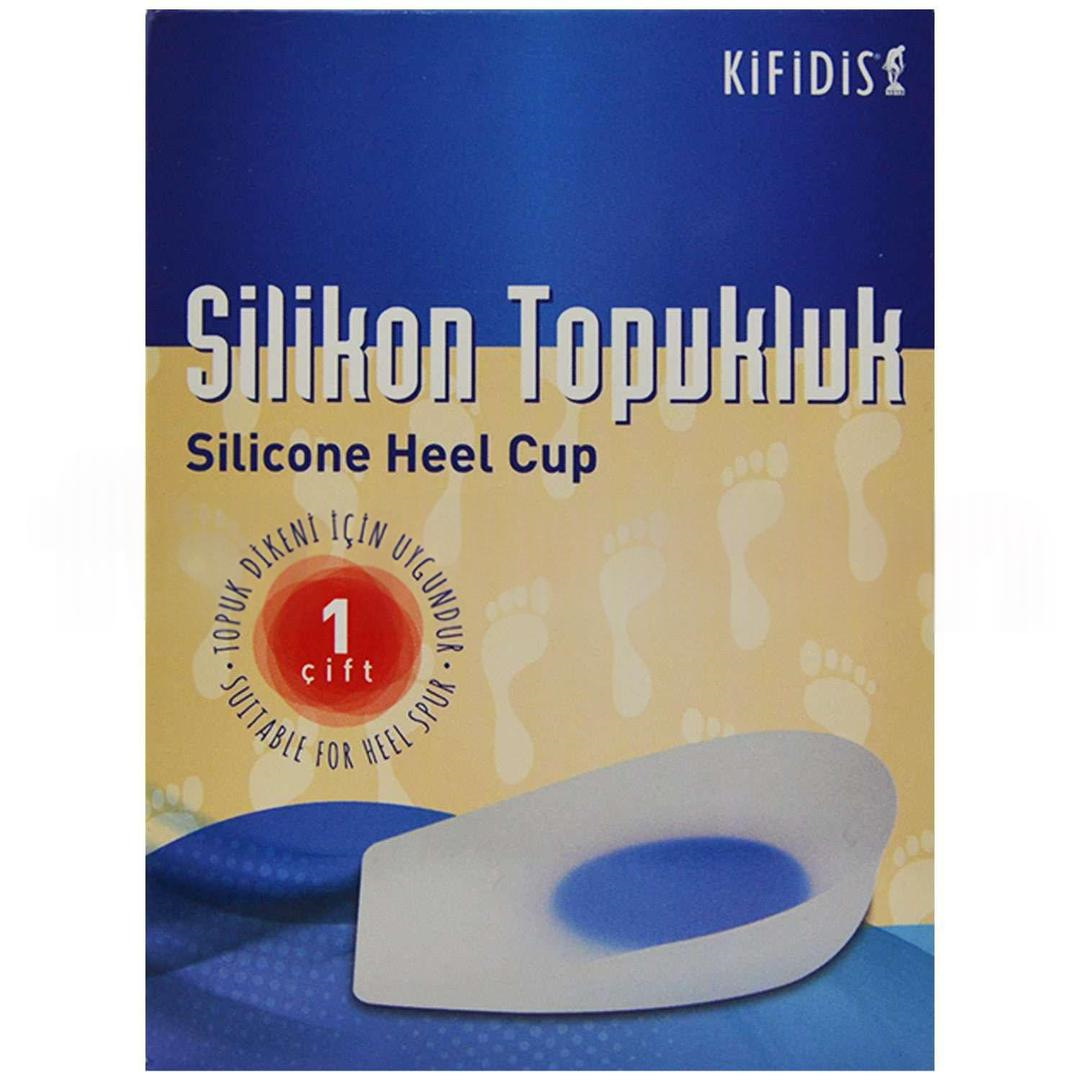 Kifidis Silikon Topukluk Medium
