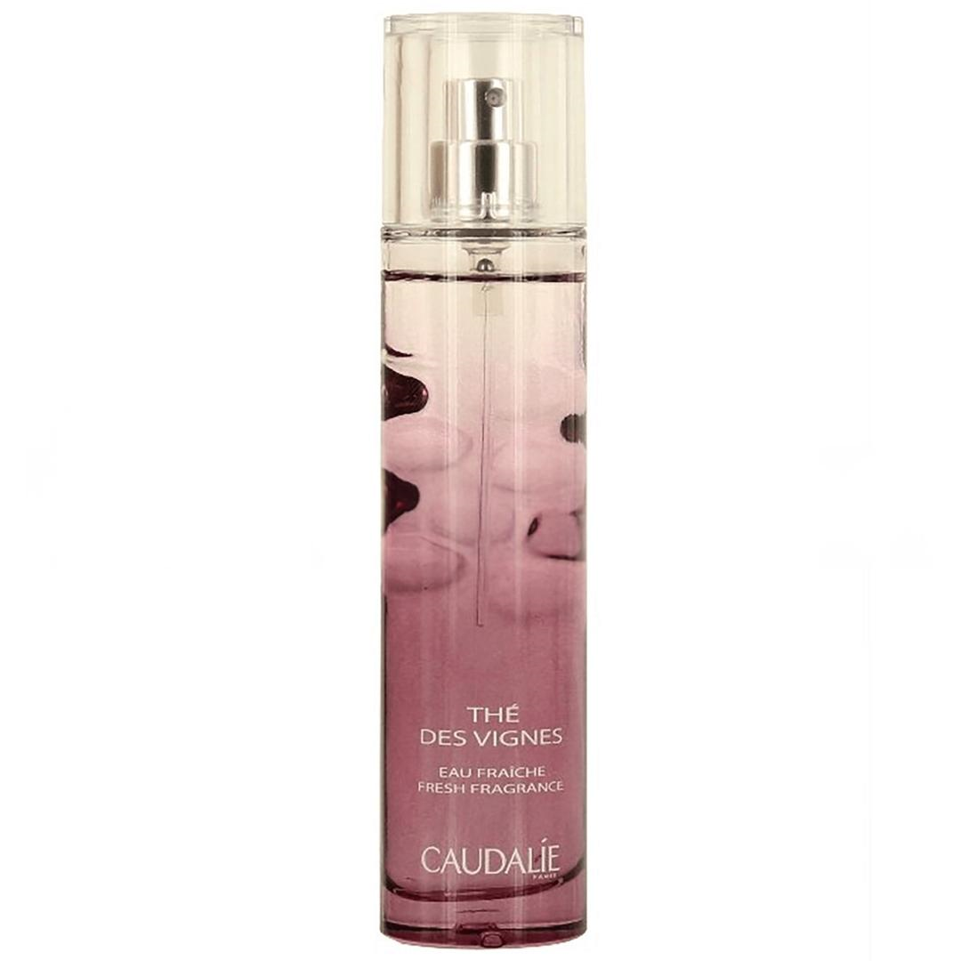Caudalie The Des Vigne Energizing Fragrance 50 ml - Zencefil Ve Yasemin Aromalı Parfüm Koku