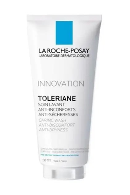 LA ROCHE-POSAY YÜZ YIKAMA JELİ KURULUK İÇİN 50 ML