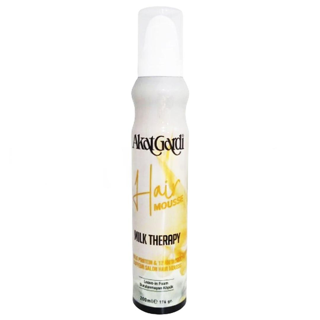 Akat Gardi Hair Mousse Milk Therapy 200 ml