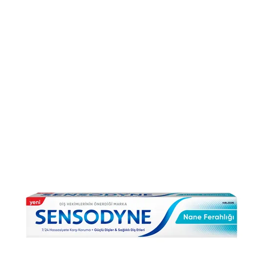 Sensodyne 75 ml Nane Ferahlığı Diş Macunu