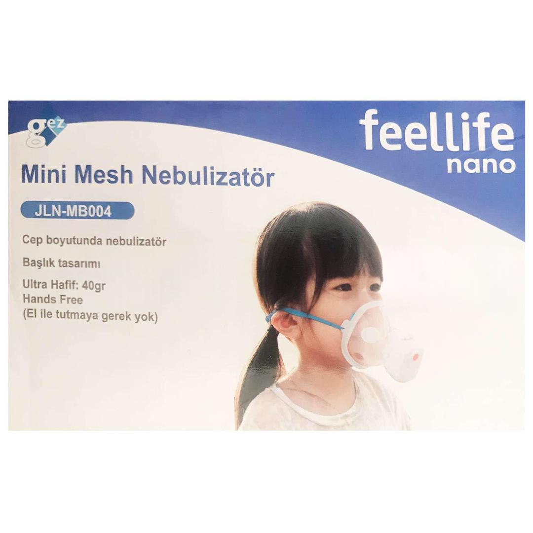 Feellife JLN-MB004 Nano Mini Mesh Nebulizatör