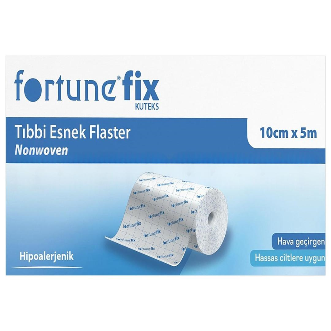 Fortune Fix Esnek Flaster 10 cm x 5 m