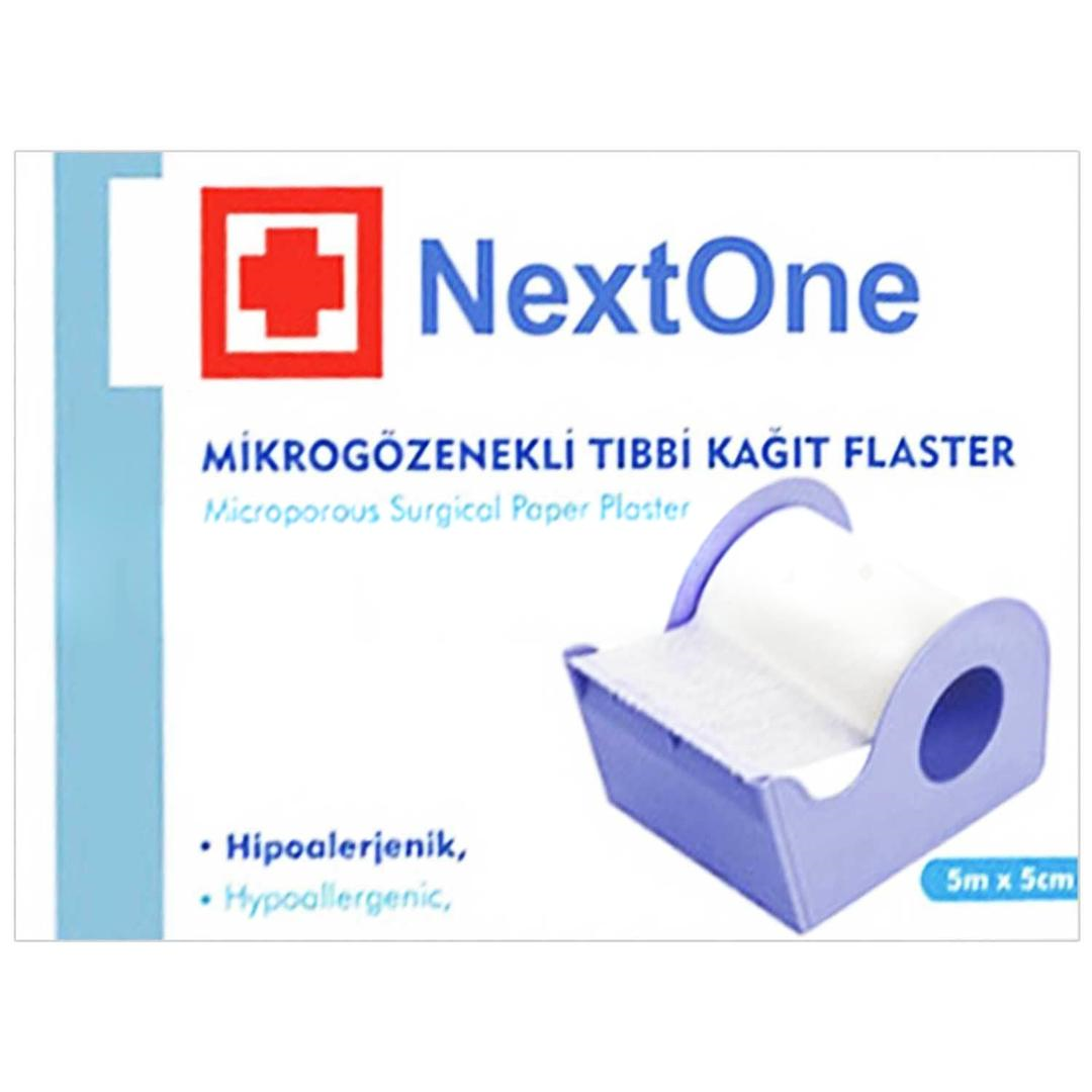 Nextone Kağıt Flaster 5 cm x 5 m