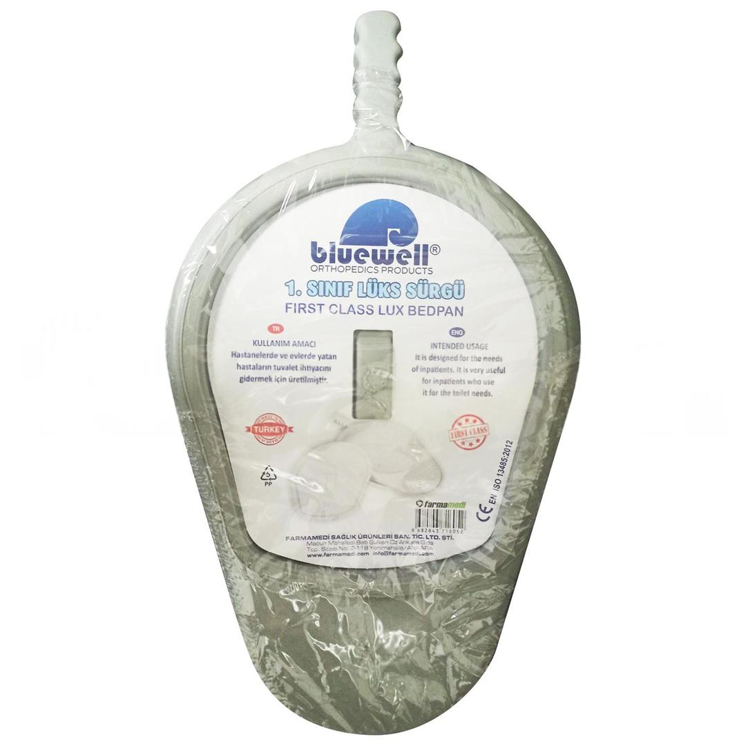 Bluewell Lüks Klozet Sürgü