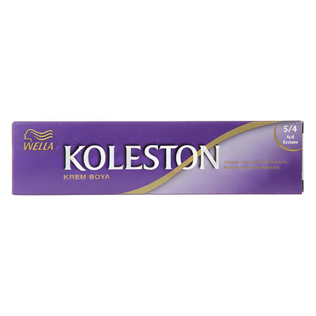 Koleston Tüp Boya 5/4 Açık Kestane