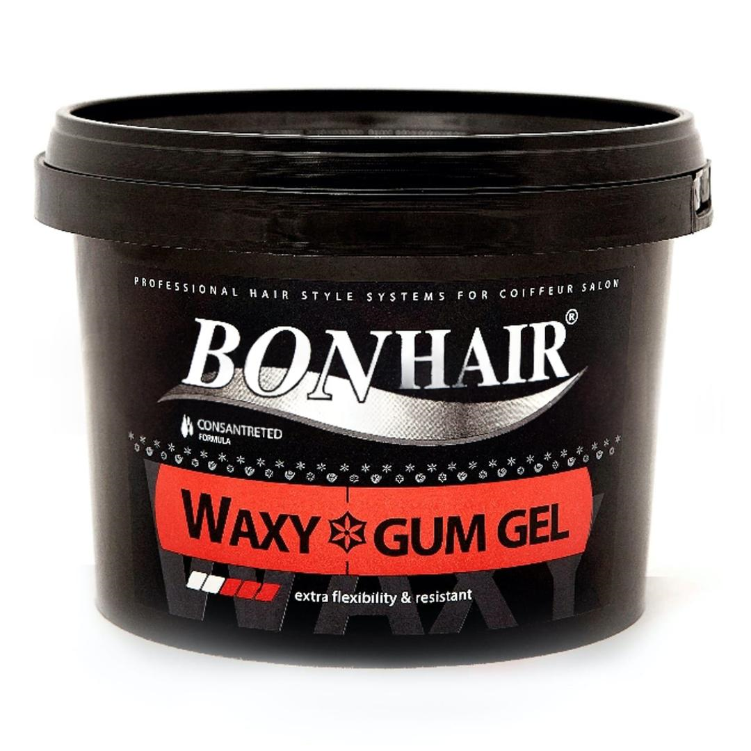 Bonhair Waxy Gum Gel 750 ml