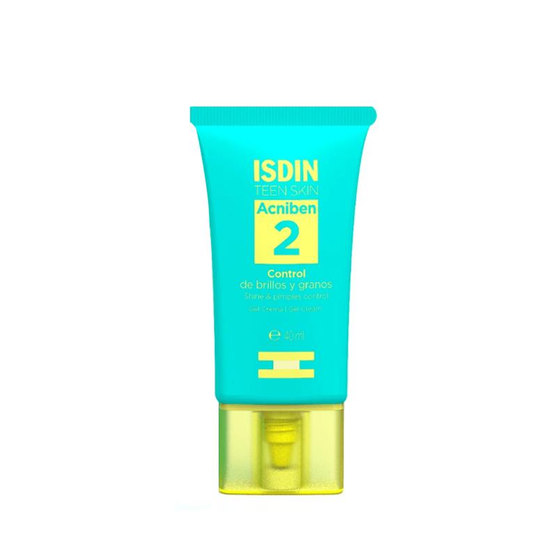 ISDIN Acniben Shine and Pimple Control Cream Gel 40 ml