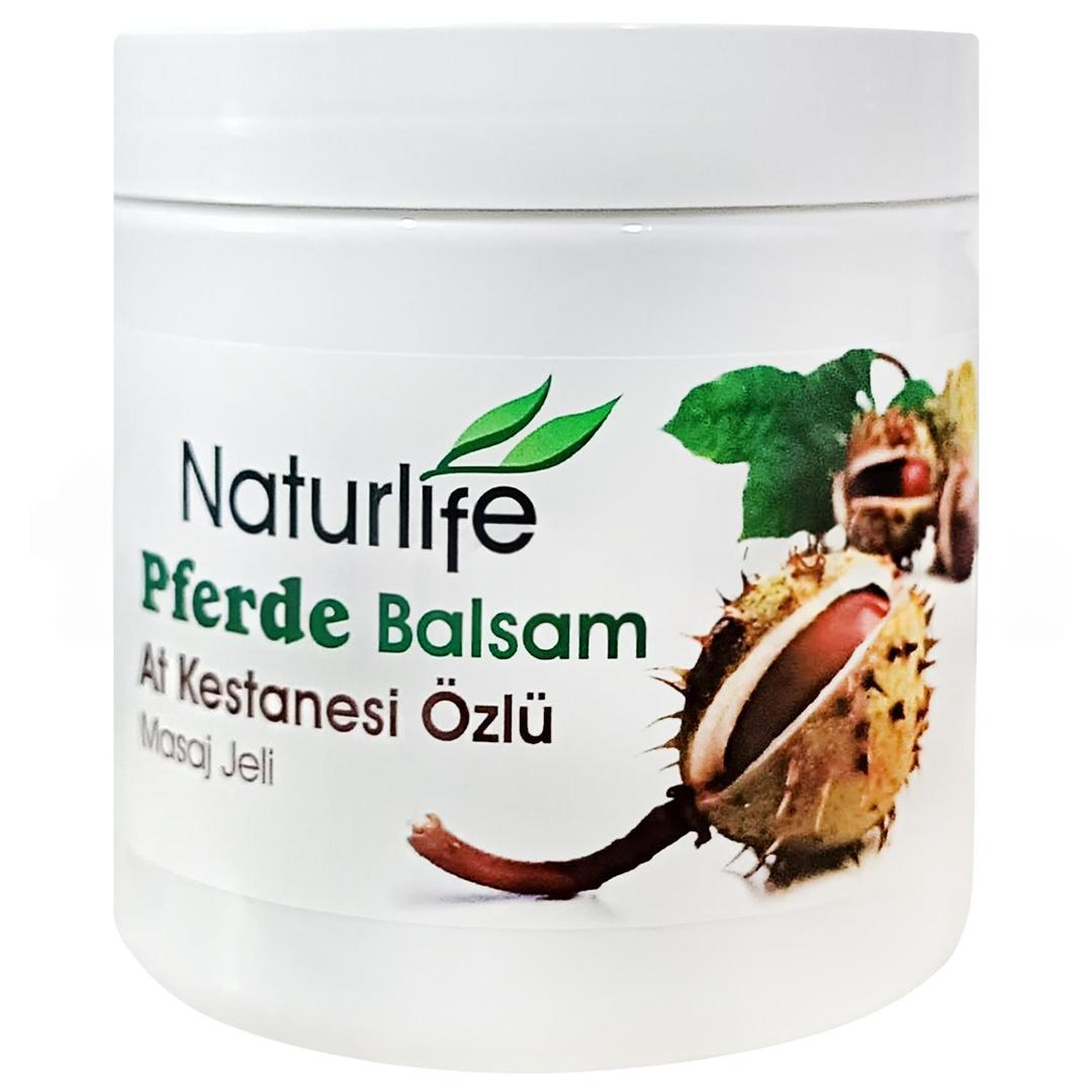 Naturlife At Kestanesi Özlü Masaj Jeli 500 ml