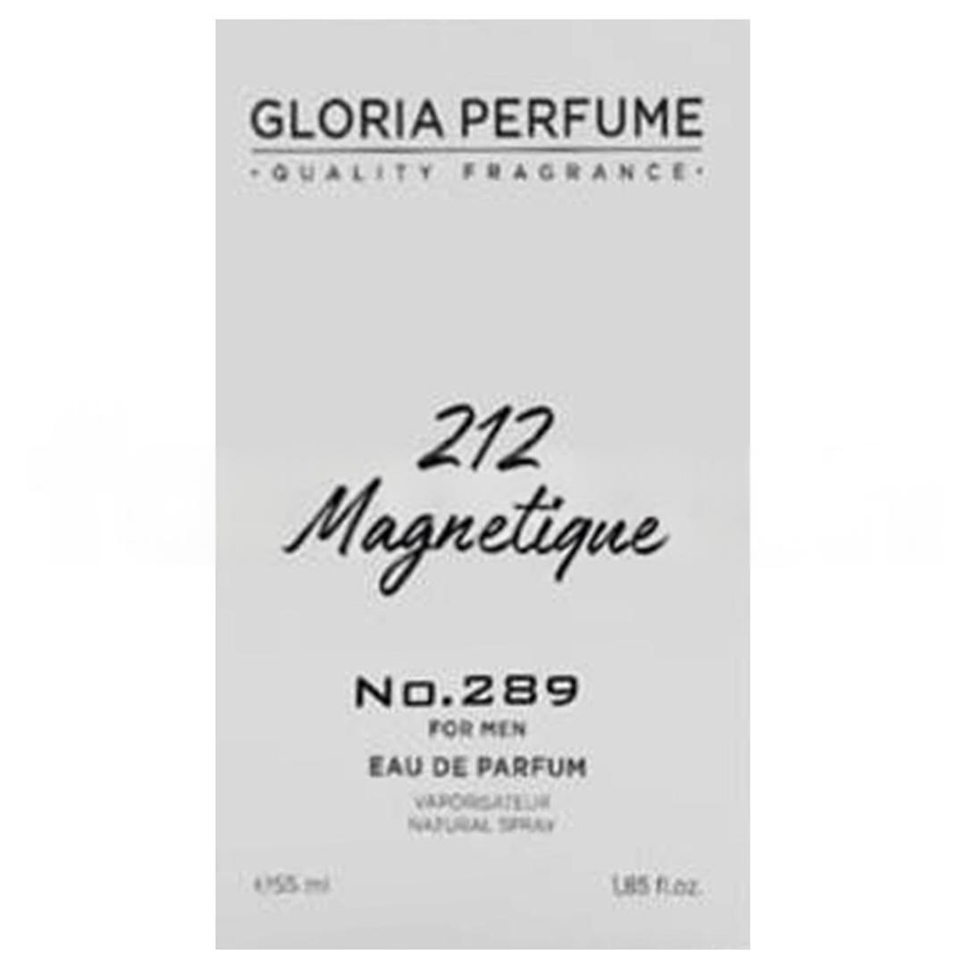 Gloria Perfume 212 Magnetique Erkek Parfümü EDP 55 ml
