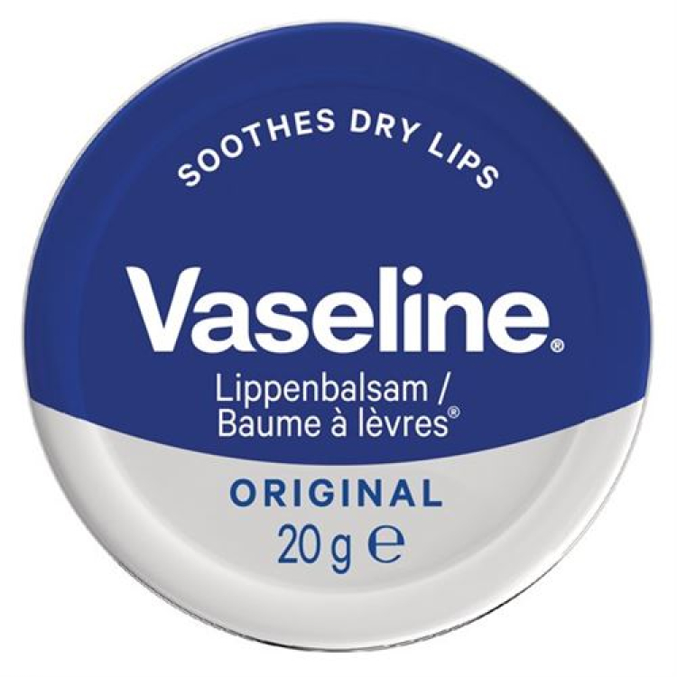 VAZELİNE 20 GR TENEKE
