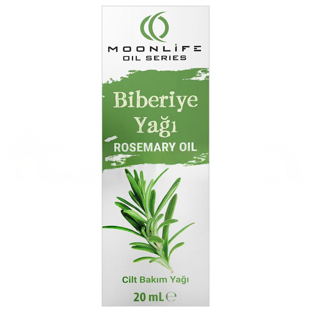 Moonlife Biberiye Yağı 20 ml