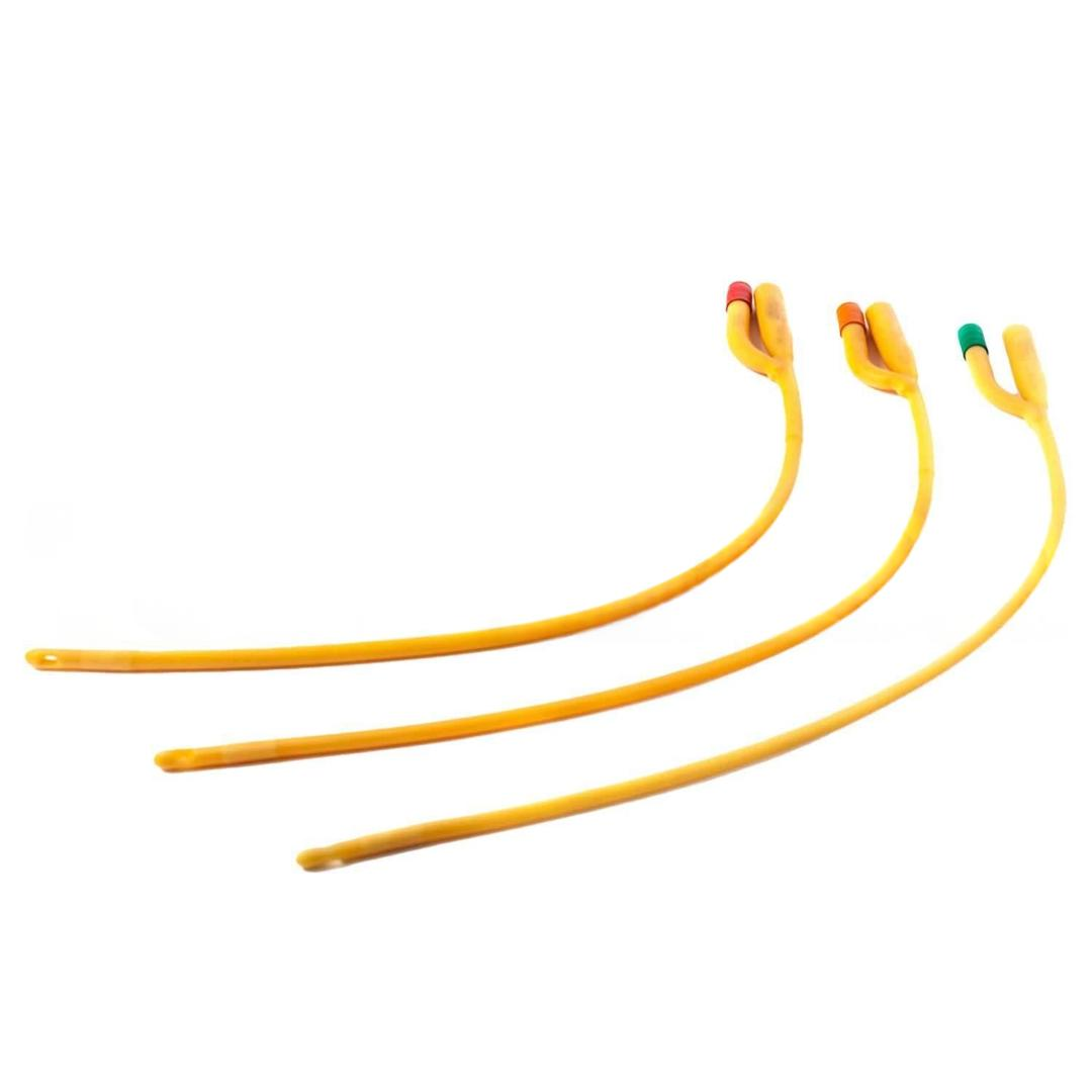 Galena Foley Sonda Lateks 2 Yollu 16FR
