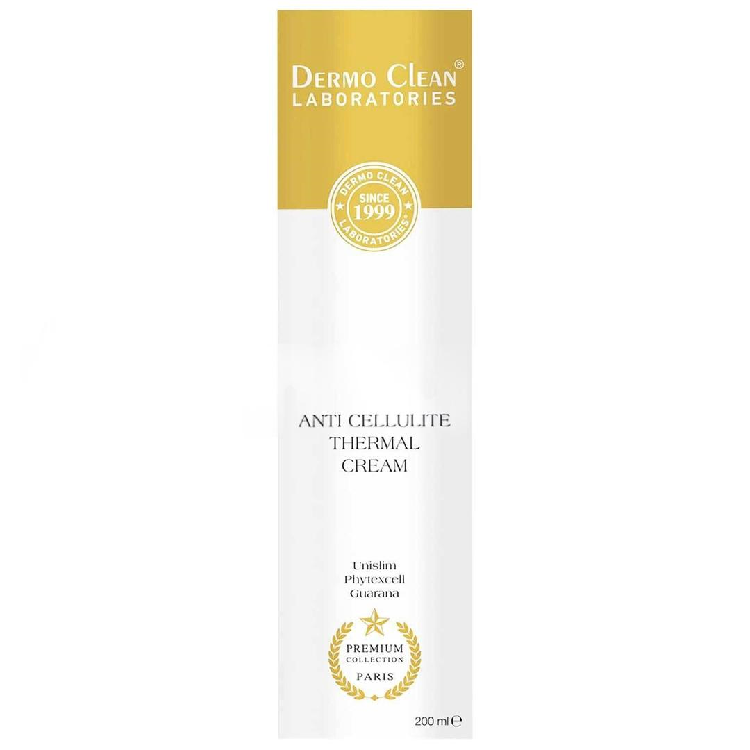 Dermo Clean Selülit Termal Krem 200 ml