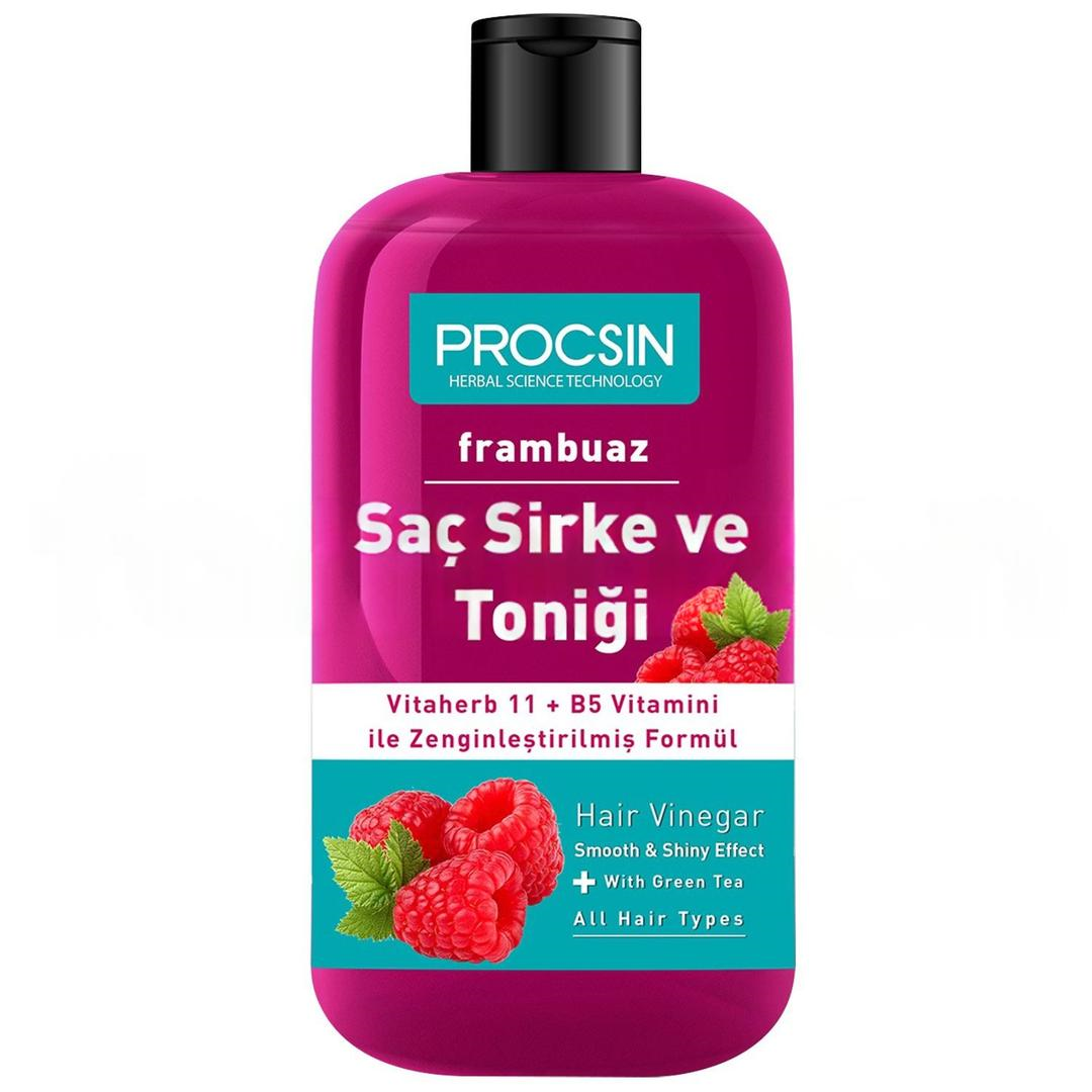 Procsin Frambuazlı Saç Sirke ve Toniği 250 ml