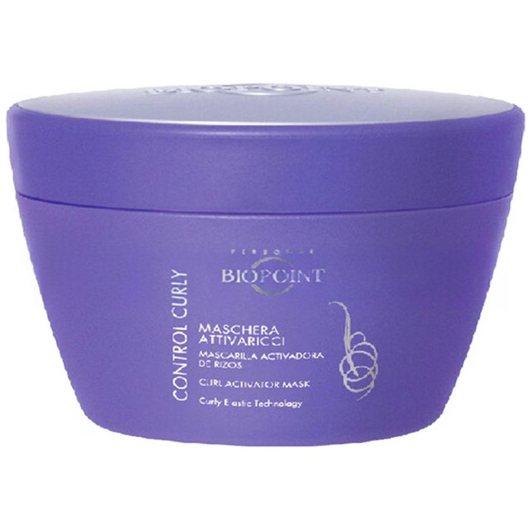 Biopoint Bukle Belirginleştirici Maske 200 ml