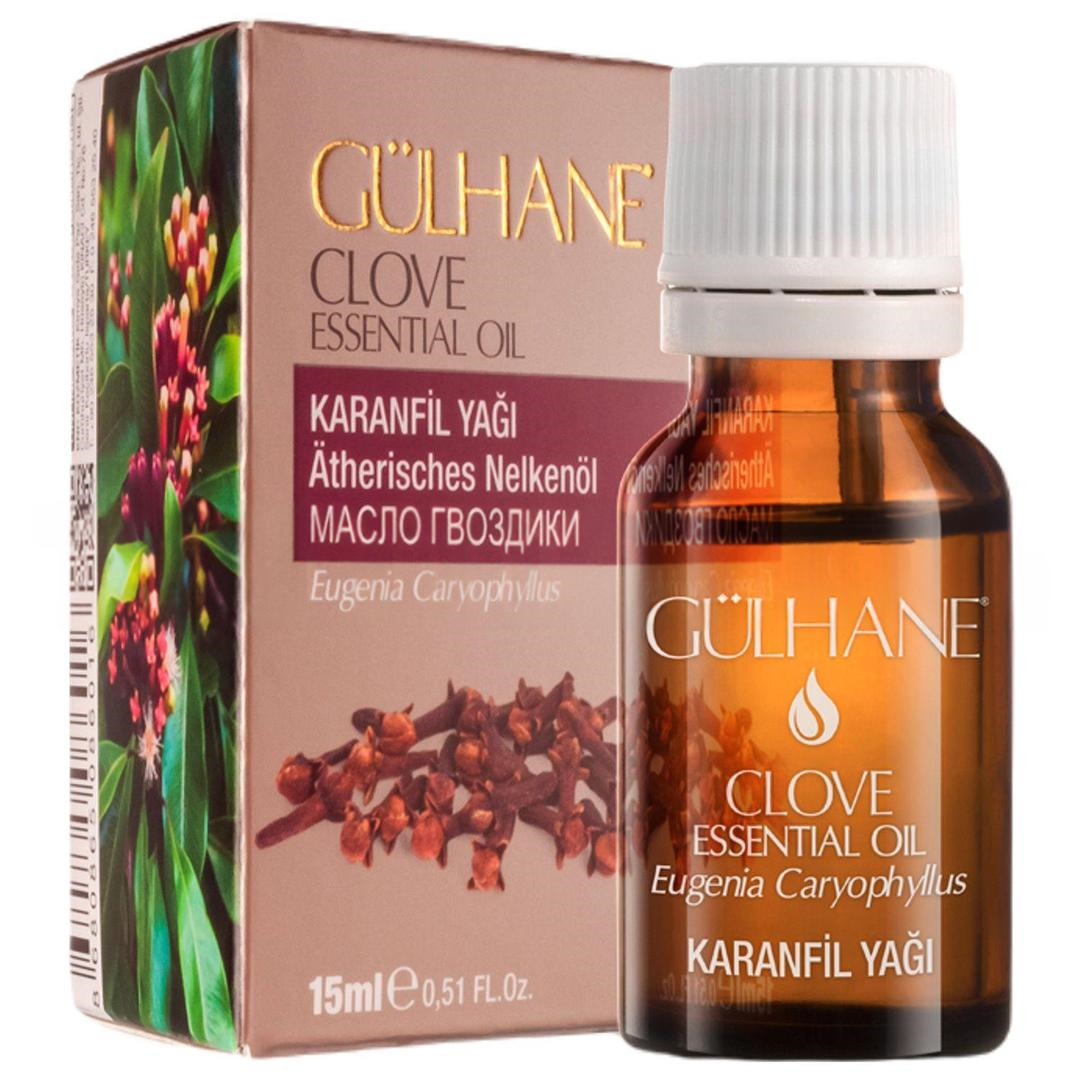 Gülhane Karanfil Yağı 15 ml