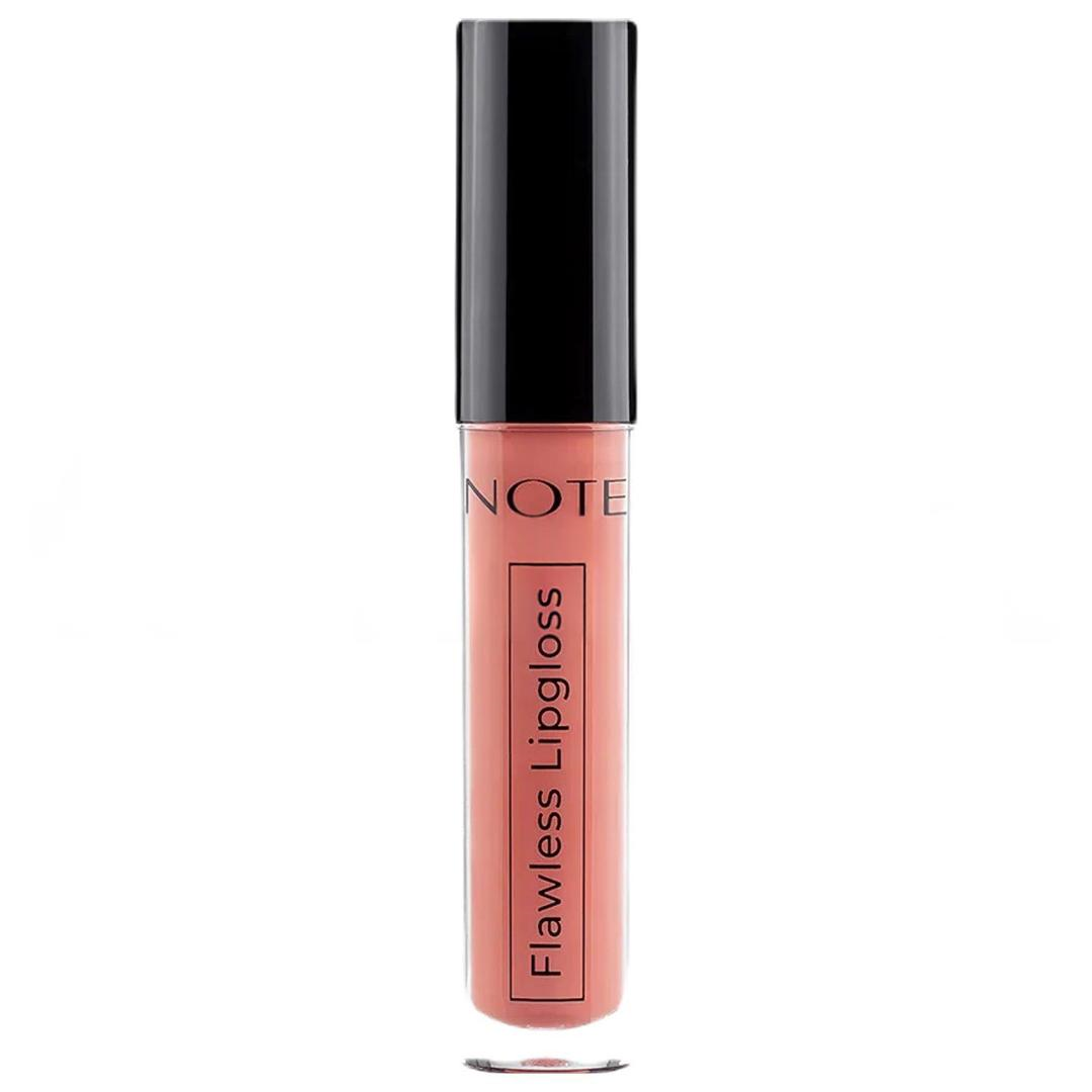 Note Flawless Lipgloss Dudak Parlatıcı 01