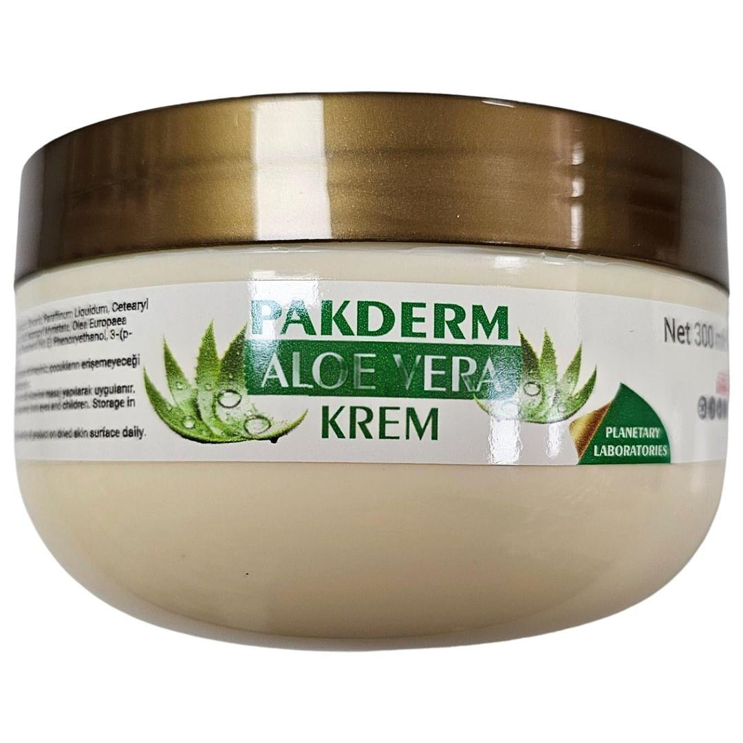 Pakderm Aloe Vera Krem 300 ml