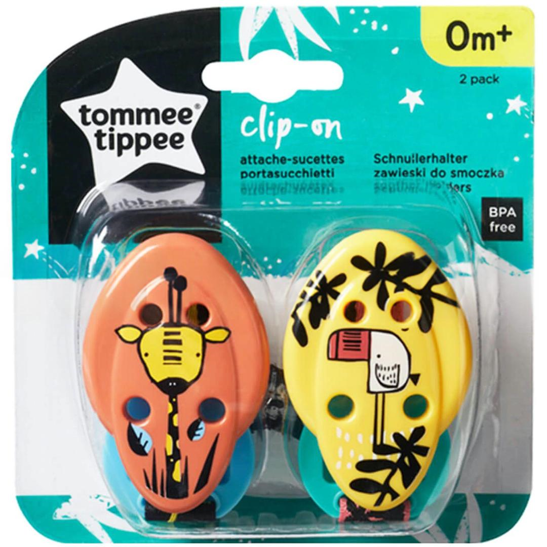 Tommee Tippee Emzik Askısı Clip-On 2'li