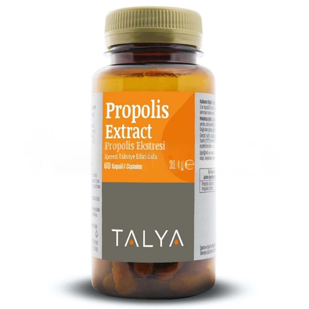 Talya Propolis Ekstrakt 60 Kapsül