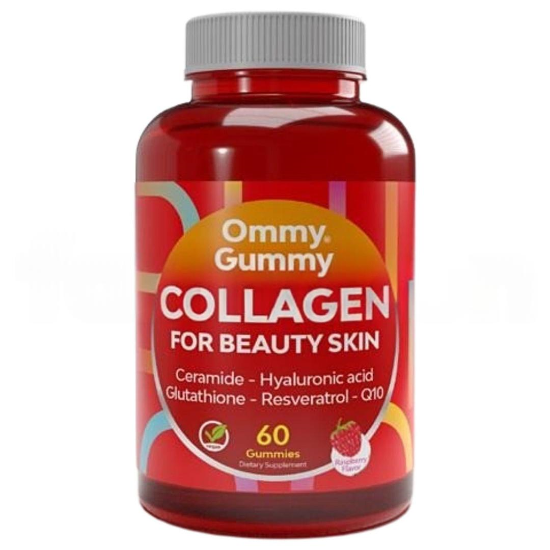 Ommy Gummy Collagen 60 Gummies