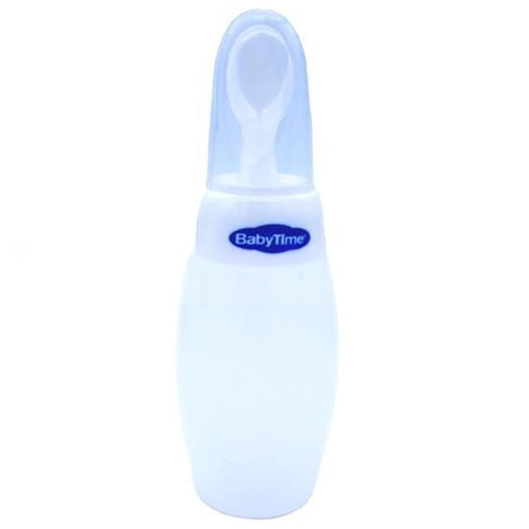 Babytime BT086 PP Kaşıklı Biberon İlk Kaşığım