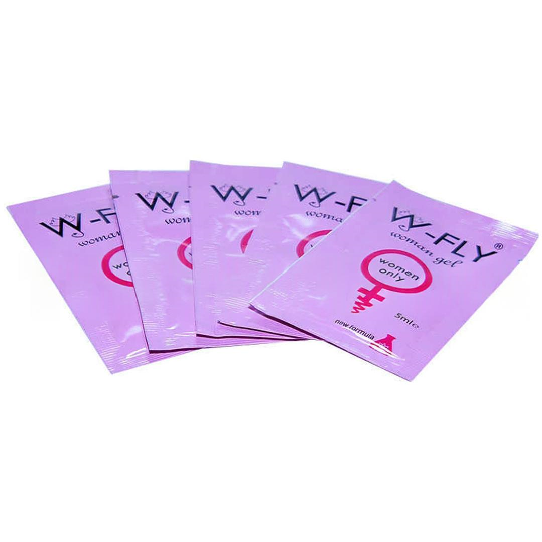 W-Fly Woman Gel 75 ml