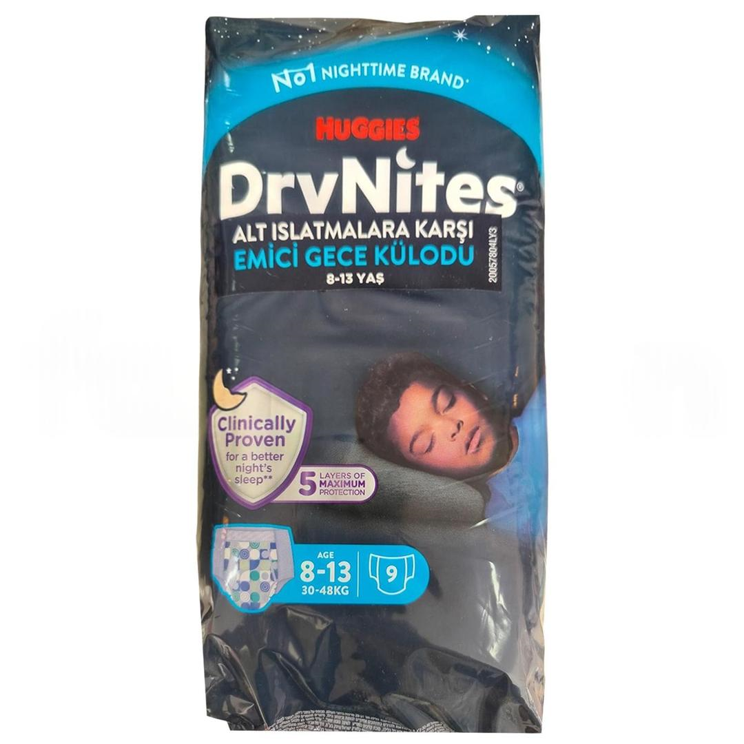 Drynites Emici Külot Kız 3-5 Yaş 10'lu
