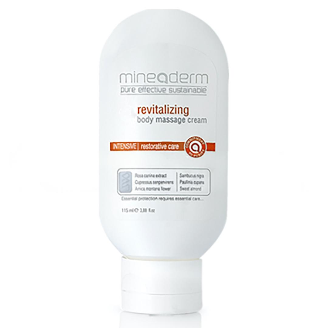 Mineaderm Revitalizing Body Massage Cream - Canlandırıcı Vücut Masaj Kremi 115 ml