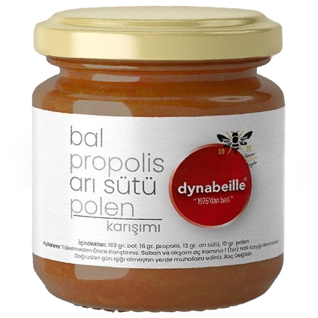 Dynabeille Propolis Arı Sütü Polen Karışımı P-16
