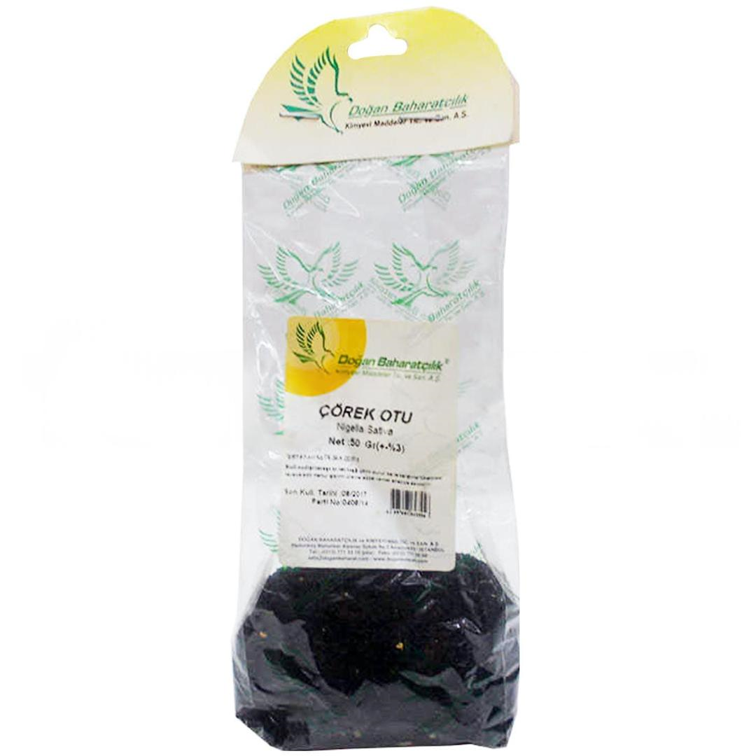 Doğan Baharatçılık Çörekotu 100 gr