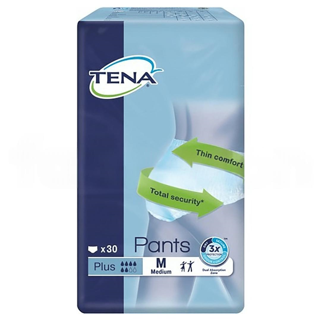 Tena Pants Plus Emici Külot Medium 30'lu