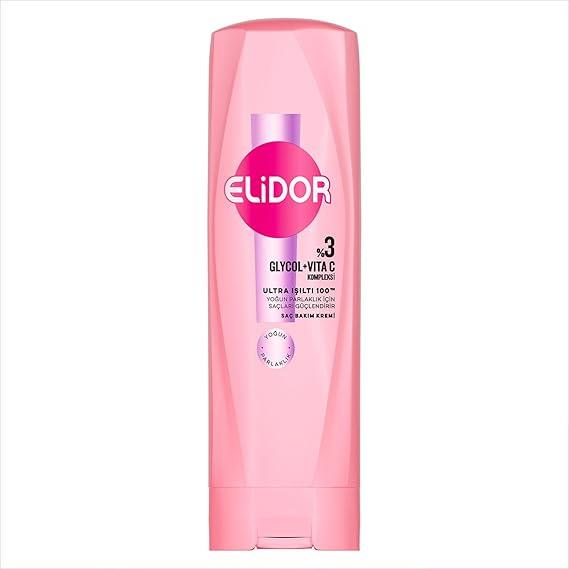 Elidor Ultra Işıltı 350 ml Saç Bakım Kremi