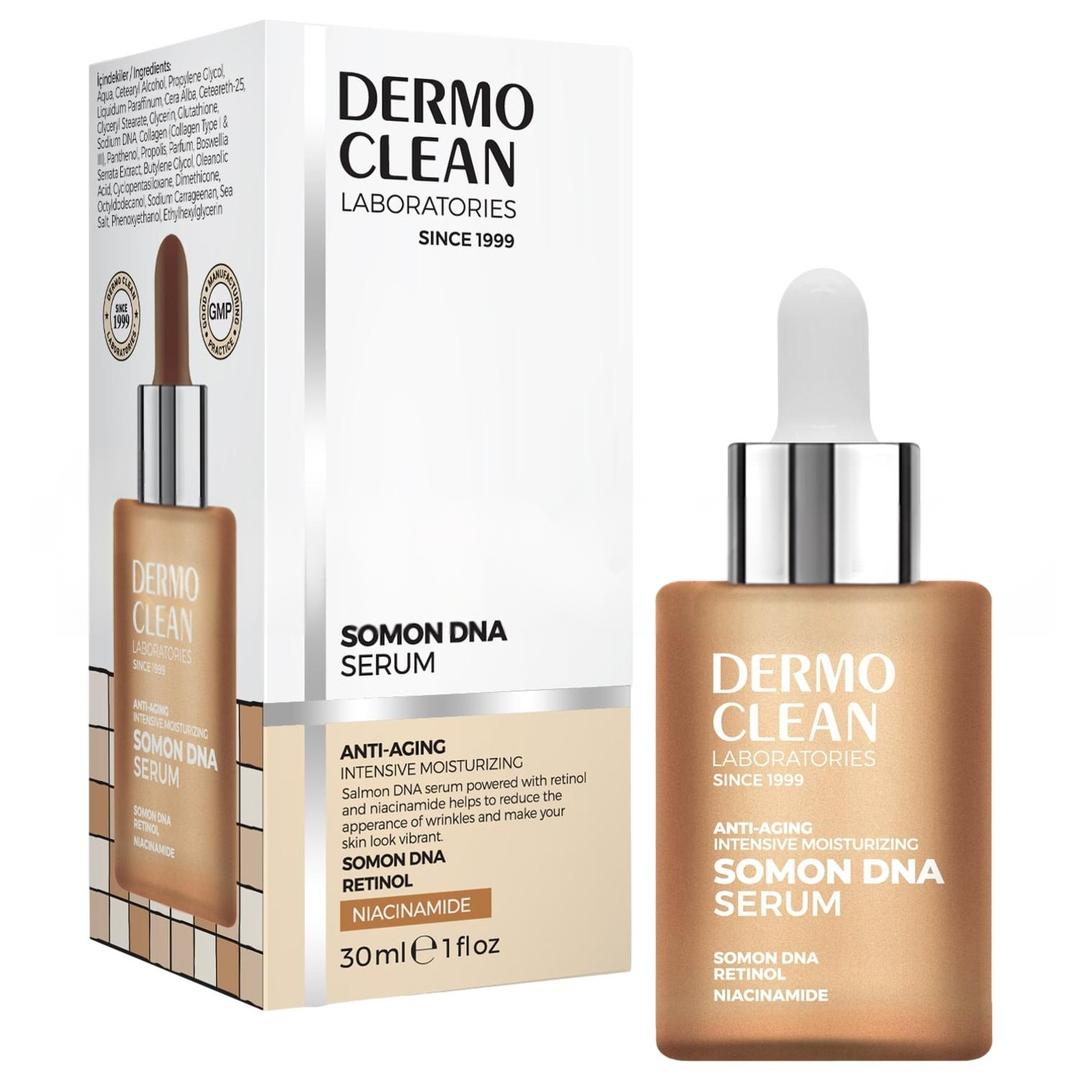 Dermo Clean Anti Aging Somon Dna Serum 30 ml