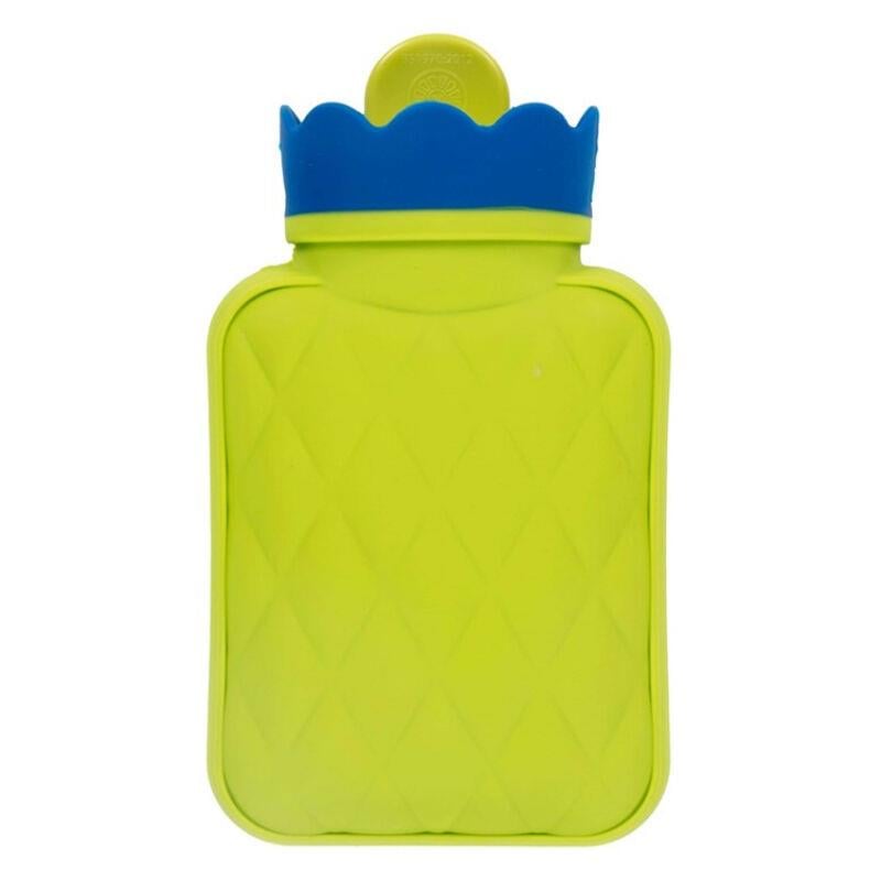 Fashy Termofor Silk Cep Model Sıcak Su Torbası - Yeşil 0.35L