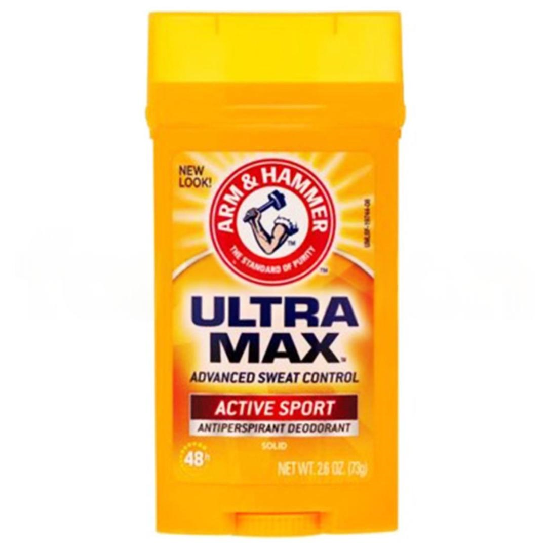 Arm & Hammer Ultra Max Active Sport Stick 73 gr