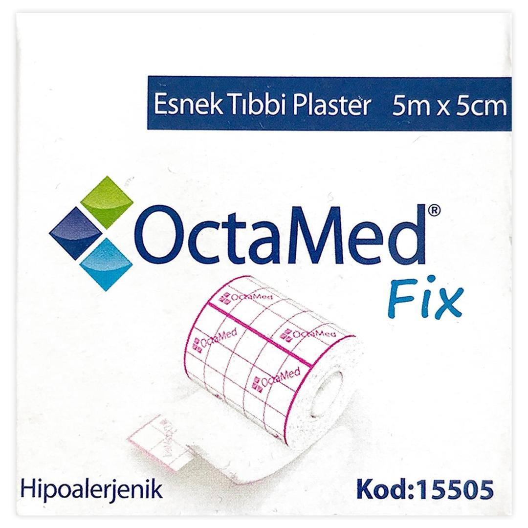 Octamed Fix Flaster 5m x 5cm