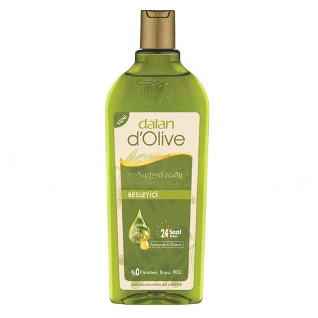 Dalan D'Olive Nemlendirici Duş Jeli Besleyici 400 ml