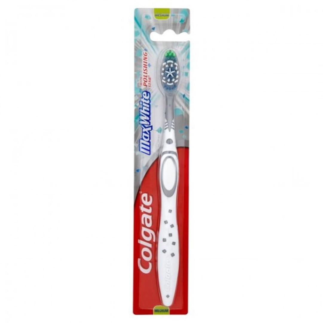 Colgate Max White Diş Fırçası Medium