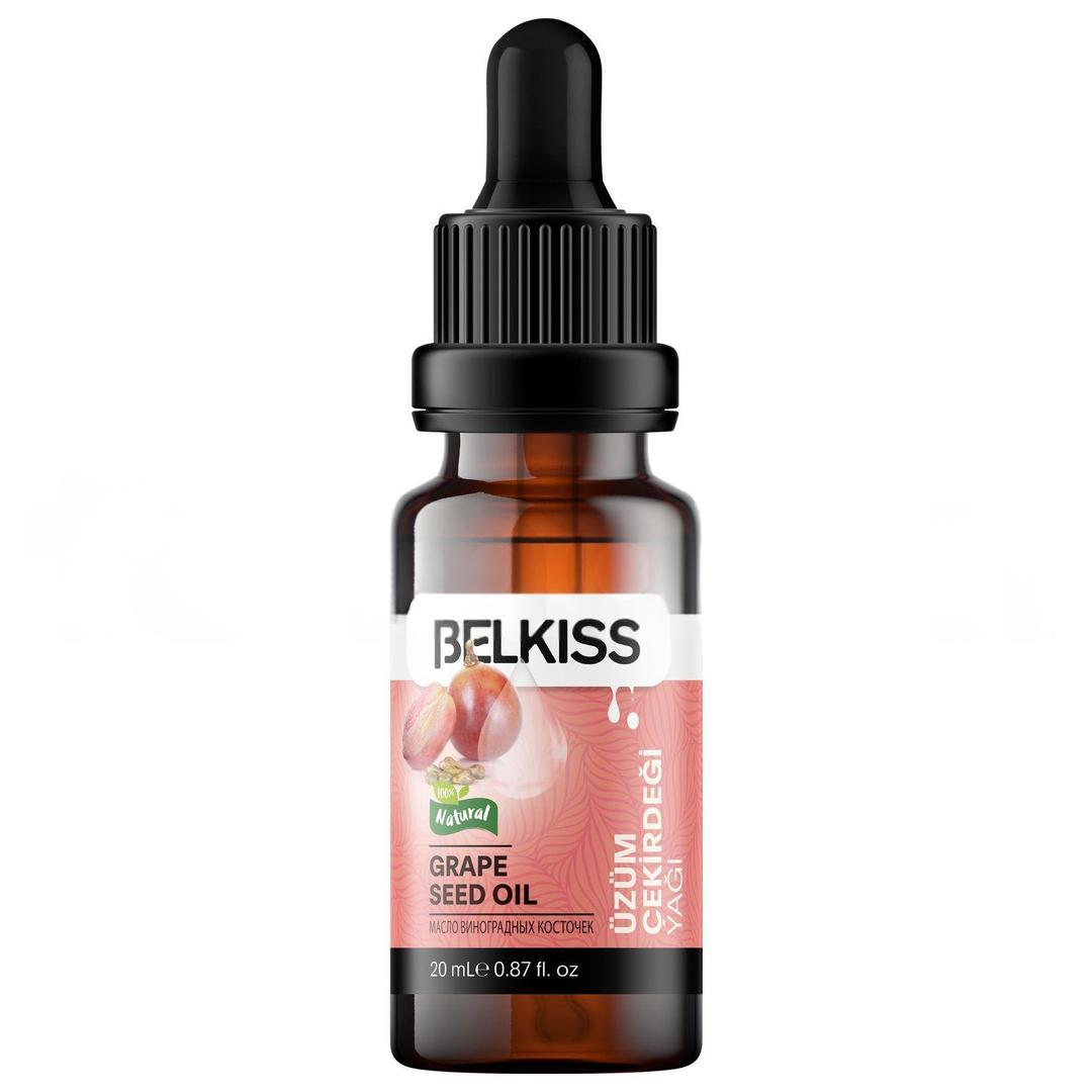 Belkıss Üzüm Çekirdeği Yağı 20 ml