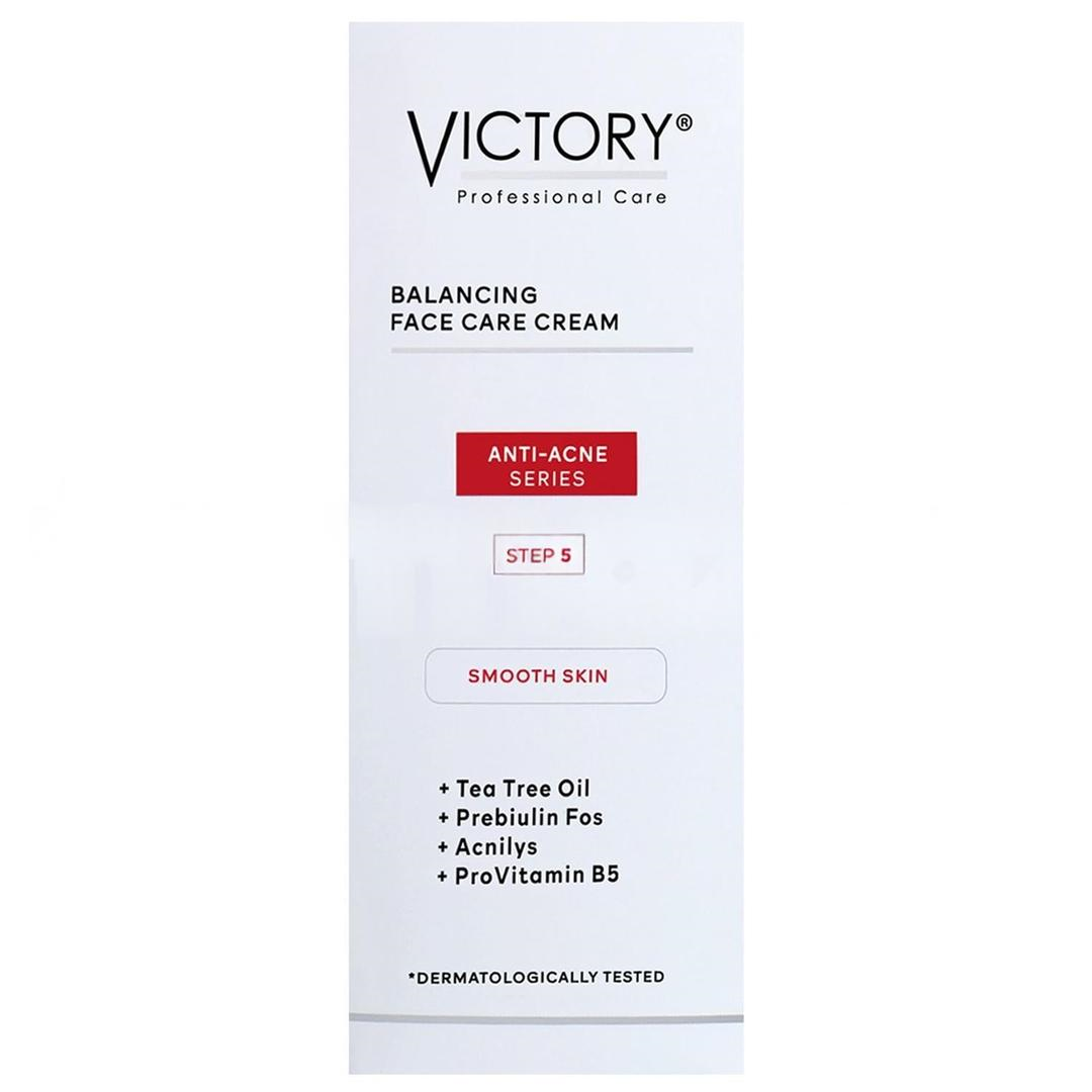 Victory Akne Karşıtı Dengeleyici Yüz Kremi 50 ml