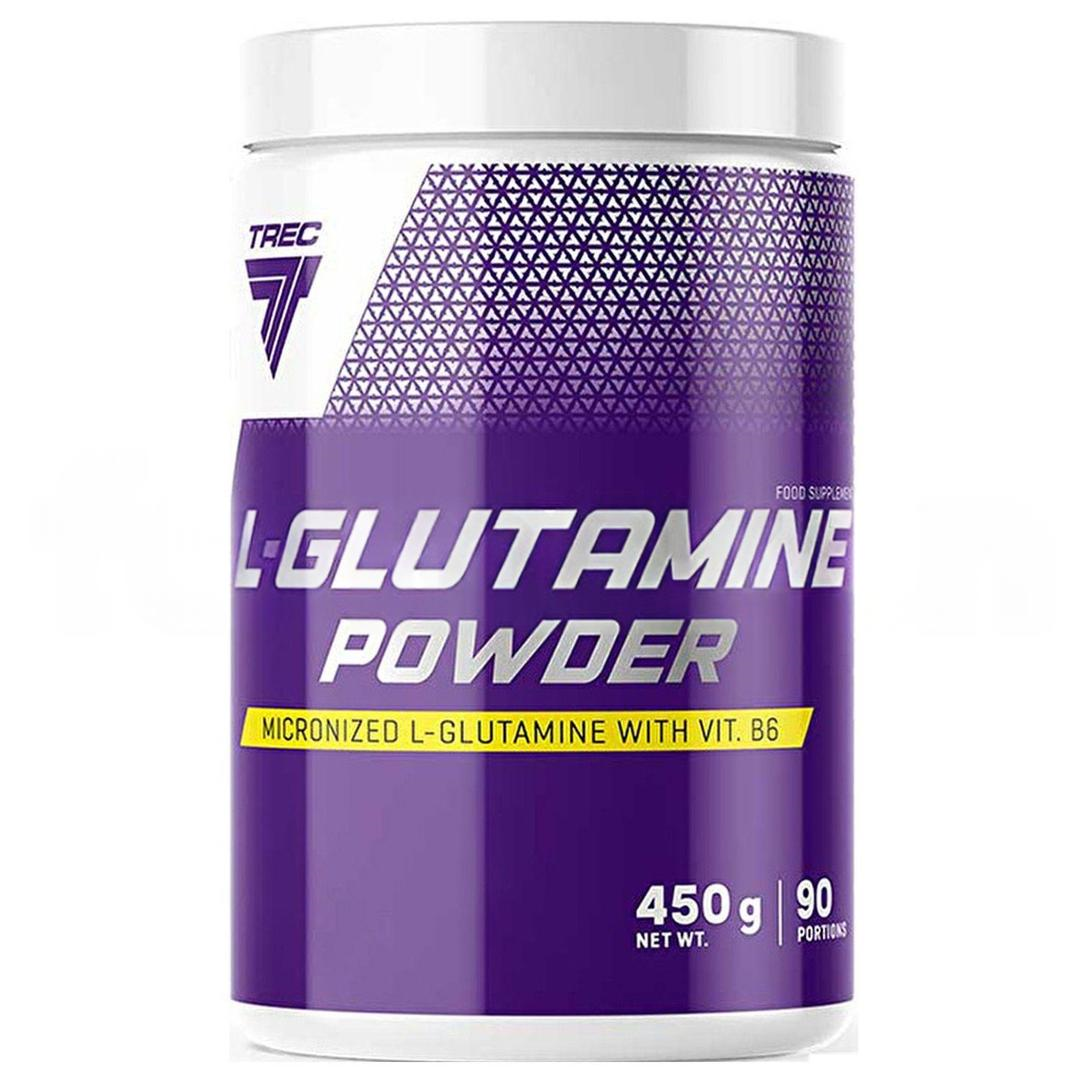 Trec Nutrition L-Glutamine Powder 450 gr