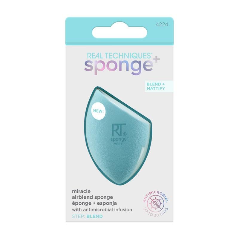 Real Techniques Miracle Airblend Sponge Real Techniques Miracle Airblend