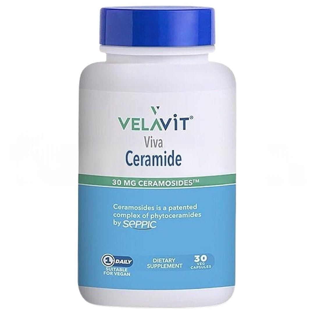 Velavit V-Ceramide 30 mg 30 Kapsül - Eski Ambalaj